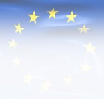 EU-Flagge, © Martin Bangemann, Kontakt: bestmoose.biz