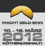 Der Geldkongress 2012